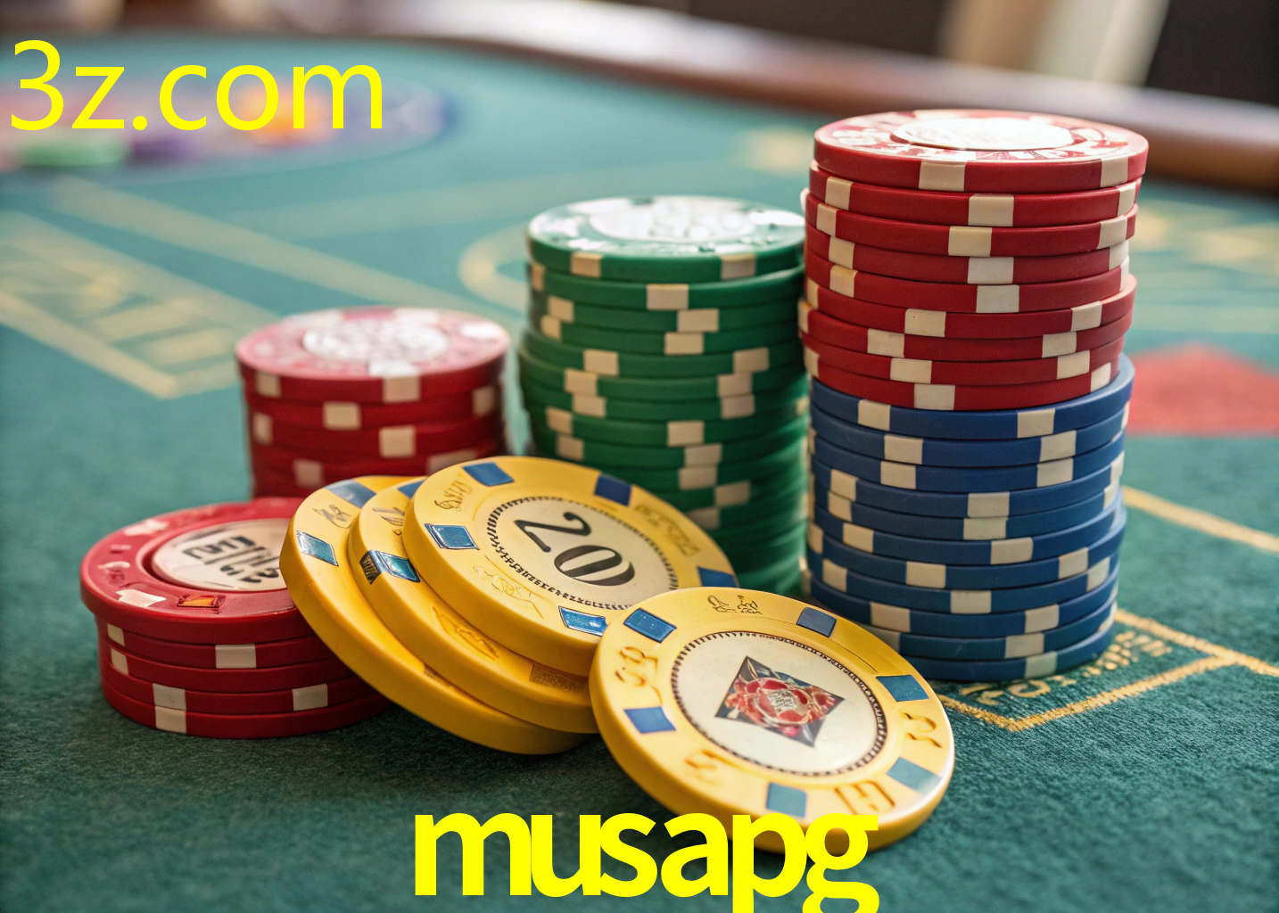 MUSAPG